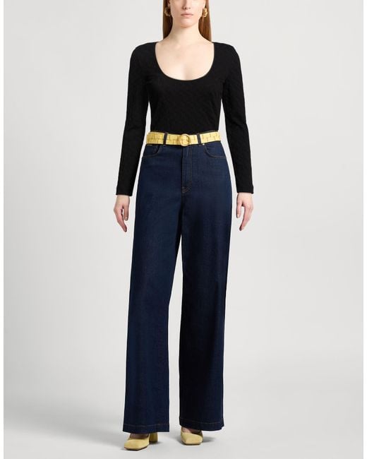 Pullover Giorgio Armani de color Black