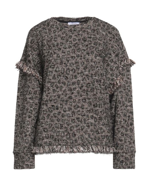 Pullover iBlues de color Gray