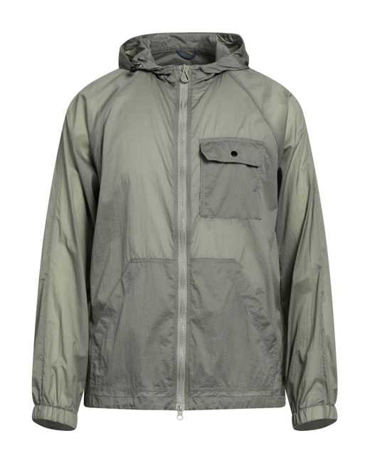 Paltò Jacke & Anorak in Gray für Herren