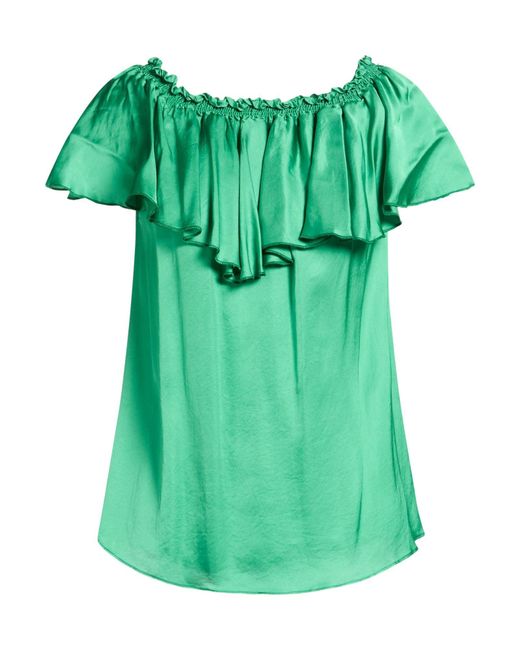 Nenette Green Top