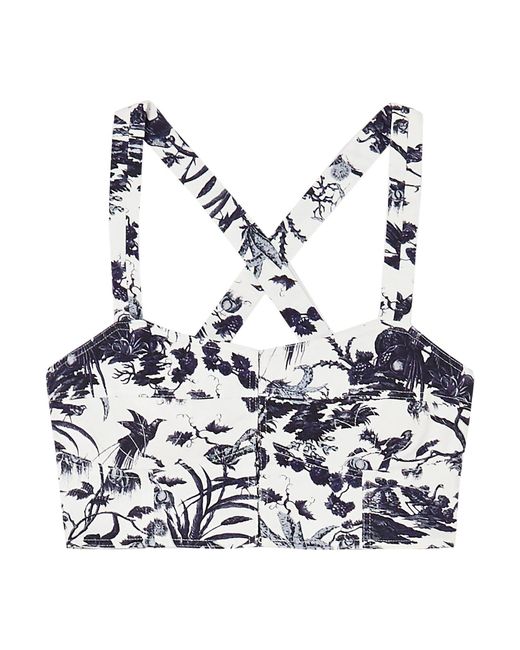 Erdem White Top