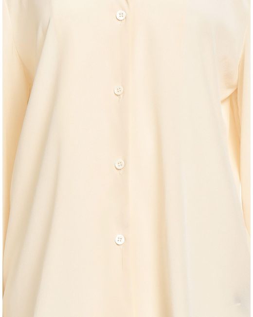 Ballantyne Natural Shirt Silk, Elastane