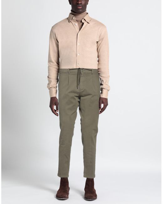 Cruna Gray Trouser for men