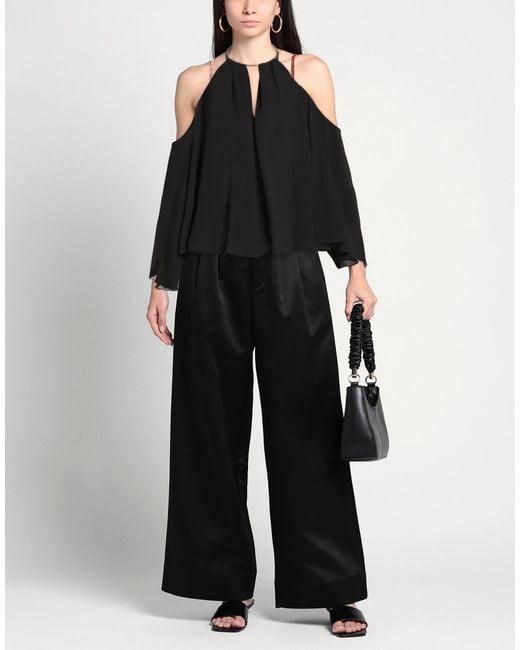 SIMONA CORSELLINI Black Tops