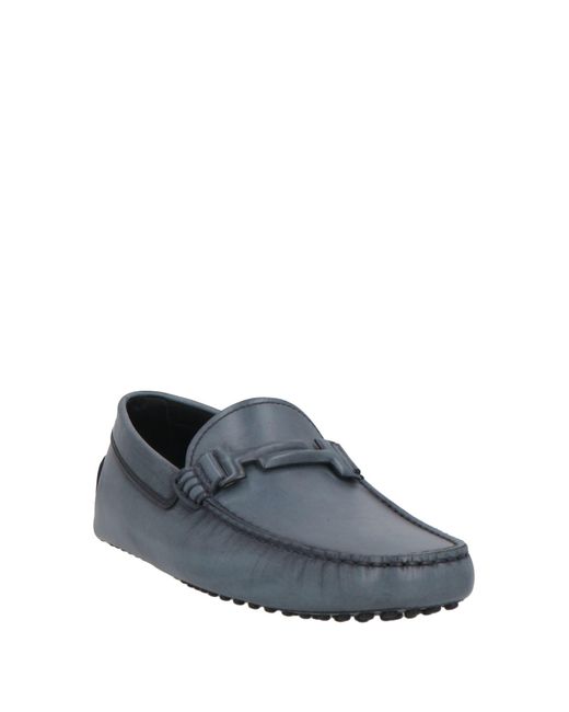 Tod's Mokassin in Blue für Herren