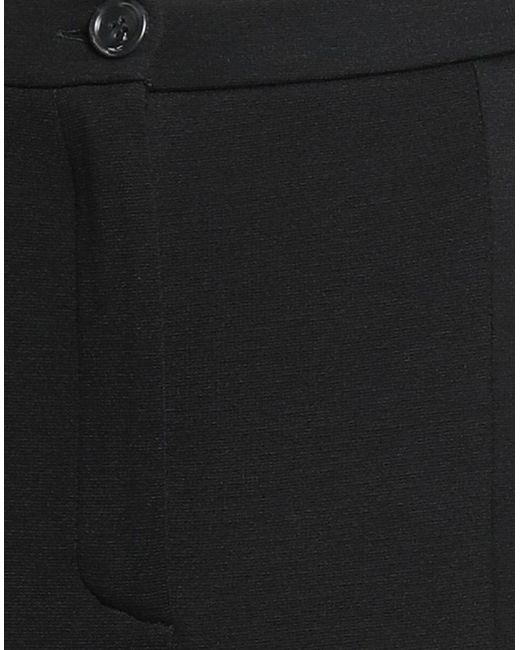 Patrizia Pepe Black Trouser