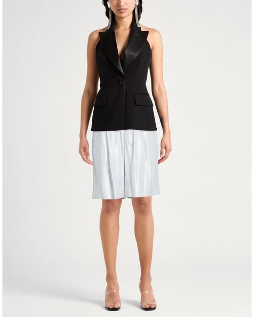 Herno Blue Shorts & Bermuda Shorts