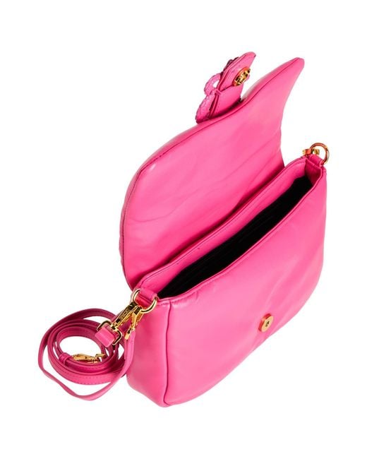 Just Cavalli Pink Handbags