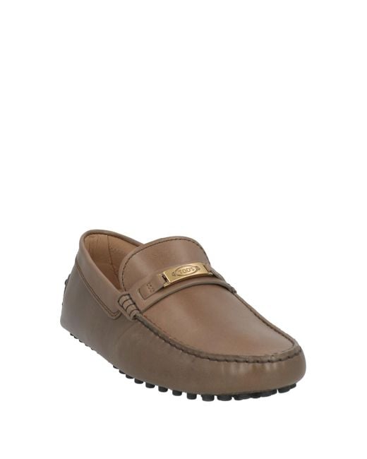 Tod's Green Loafer for men