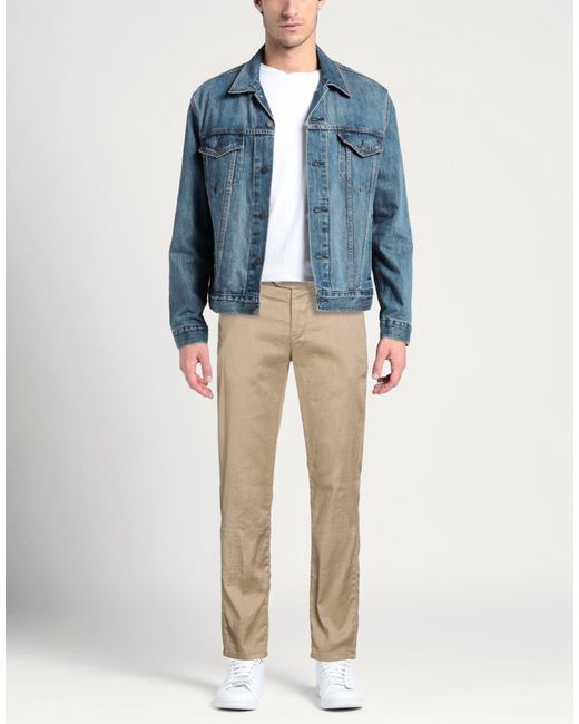 0/zero Construction Natural Pants for men