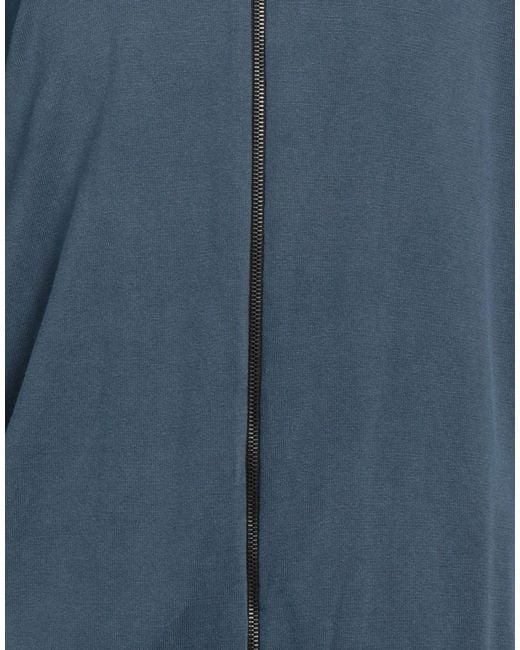 Alpha Studio Blue Cardigan for men