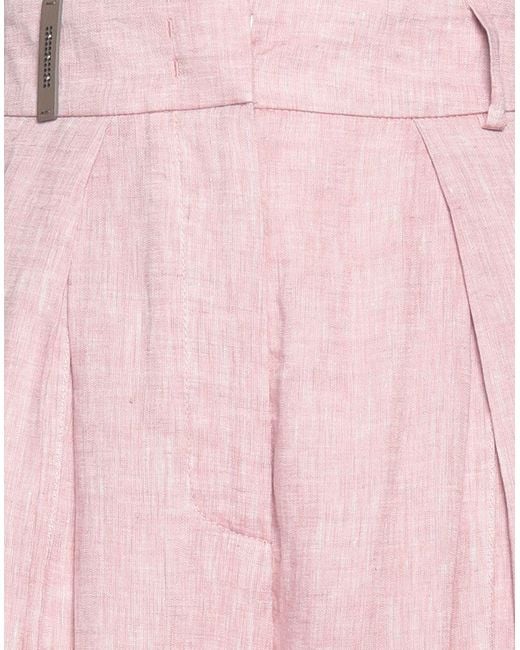Peserico Pink Pants