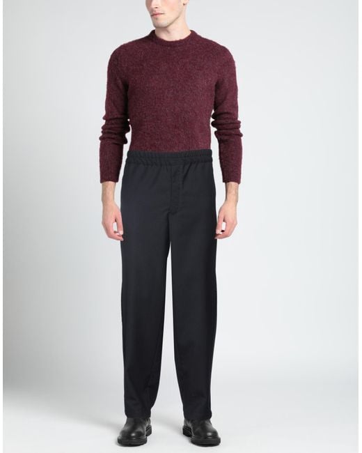 Comme des Garçons Blue Trouser for men
