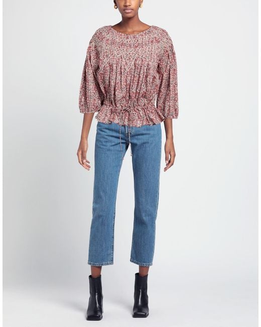 Ba&sh Pink Top