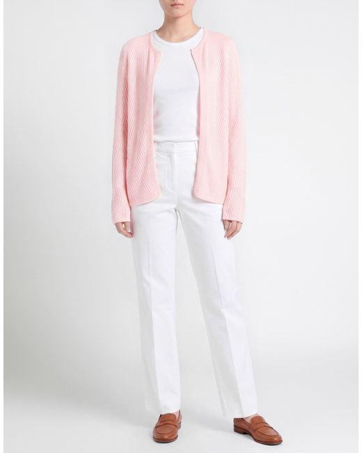 Ralph Lauren Pink Cardigan