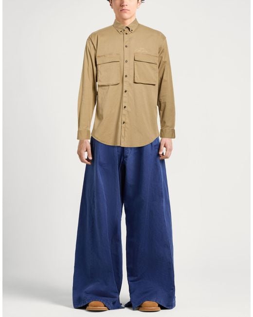 DSquared² Natural Shirt for men