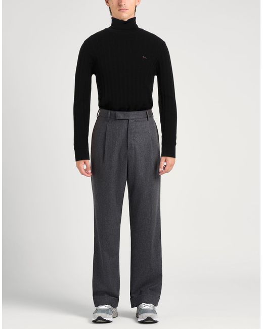 Harmont & Blaine Rollkragenpullover in Black für Herren