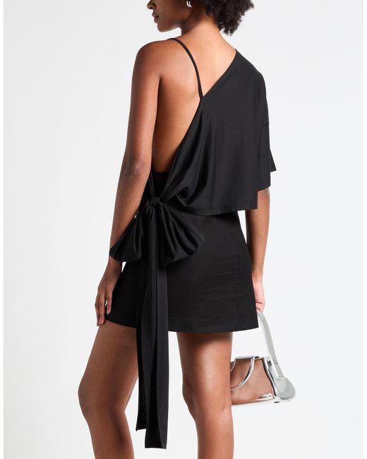 Rodebjer Black Top Lyocell, Cotton