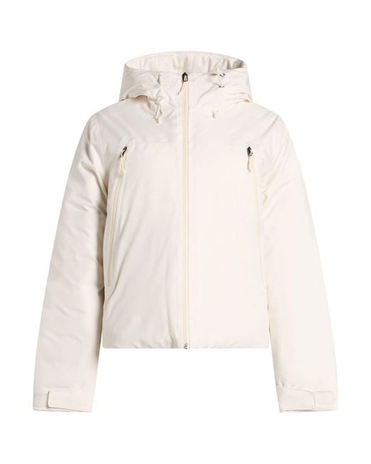The North Face Natural Ivory Puffer Polyester
