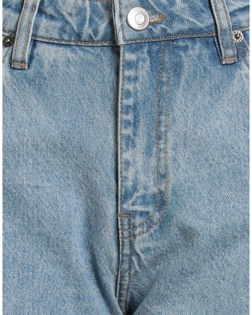 Coperni Blue Jeans