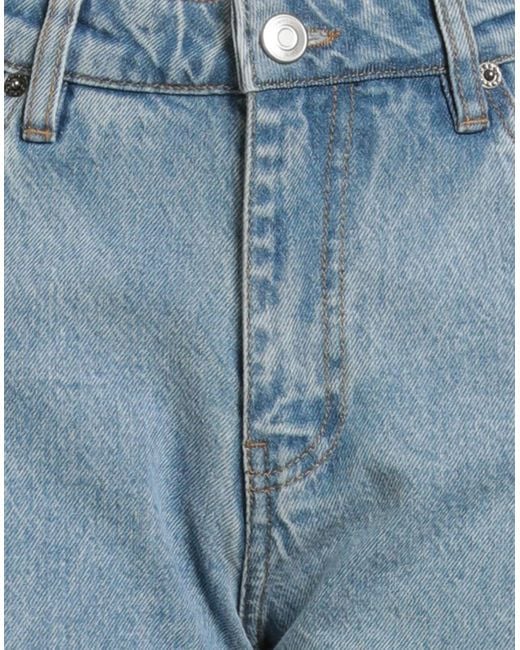 Coperni Blue Jeans