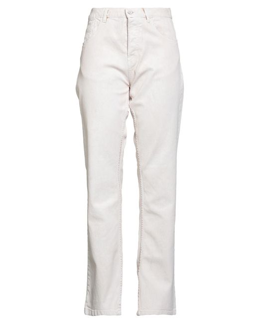 N°21 White Trouser