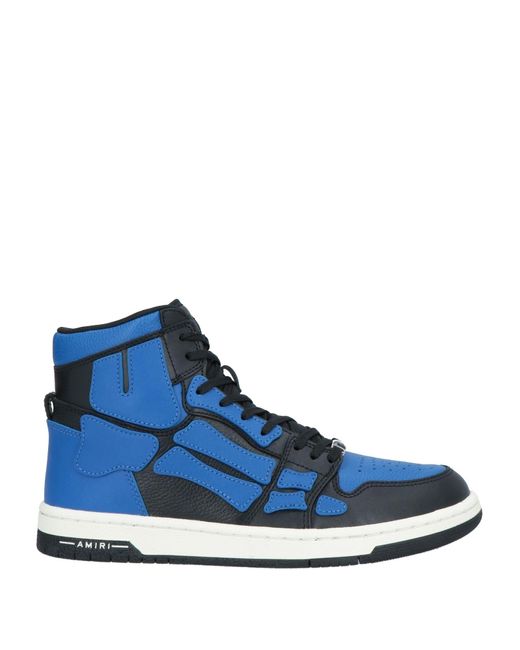 Sneakers Amiri de hombre de color Blue
