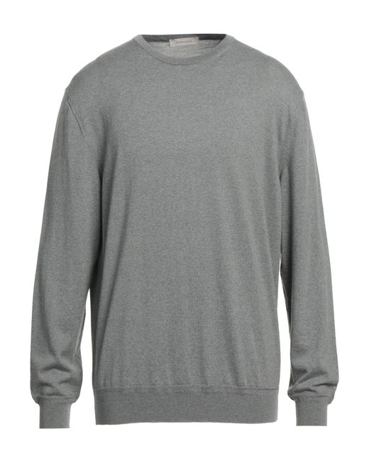 Zegna Gray Sweater for men