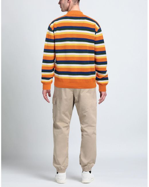 DSquared² Orange Sweater for men