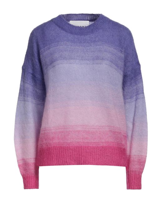 Isabel Marant Purple Sweater