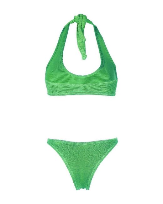 Reina Olga Green Bikini