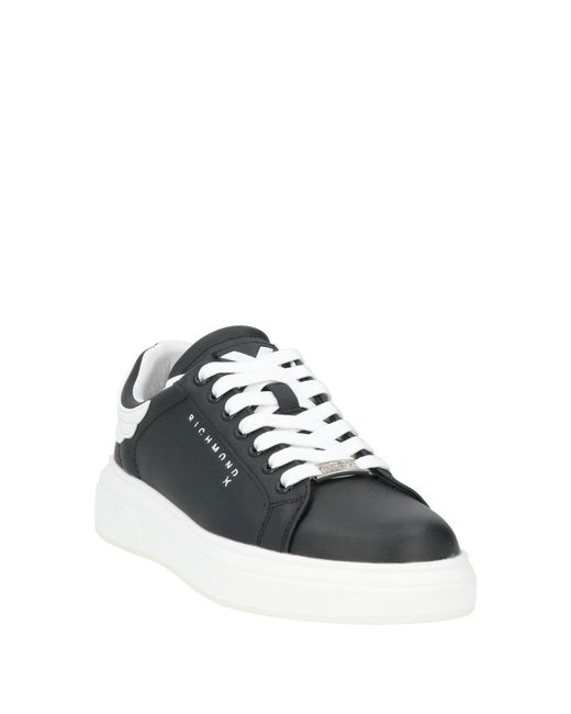 Richmond X White Sneakers