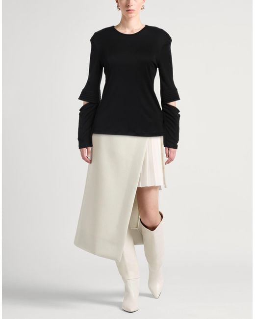 Helmut Lang Black Top
