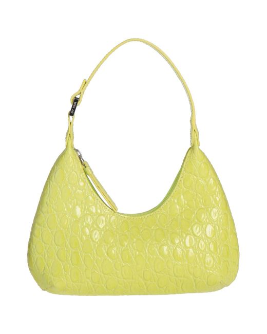 Borsa A Mano di By Far in Green