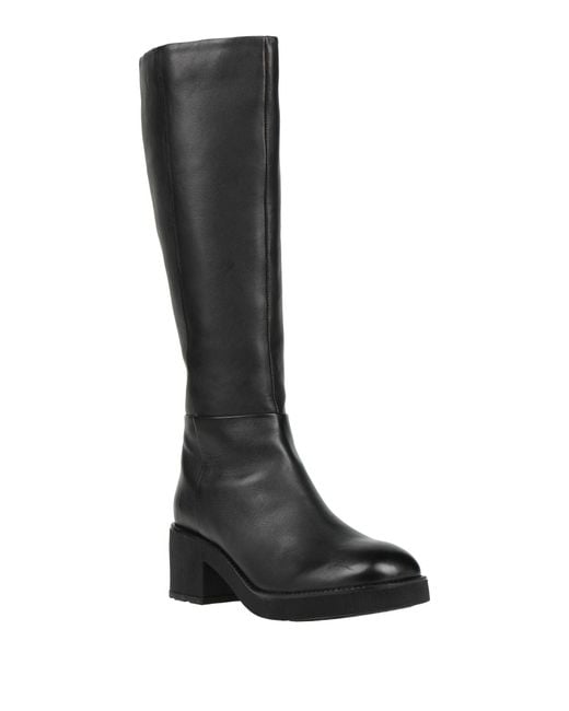 CafeNoir Black Boot