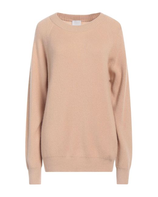 Allude Natural Jumper