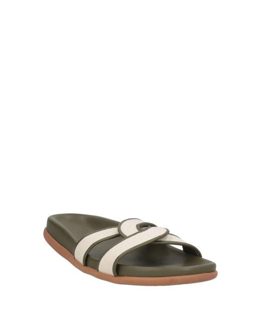 Ancient Greek Sandals White Sandals Textile Fibers