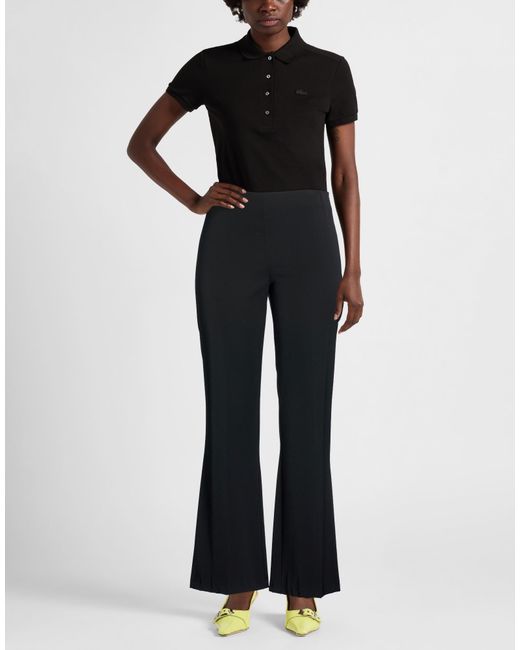Twinset Black Pants Polyester