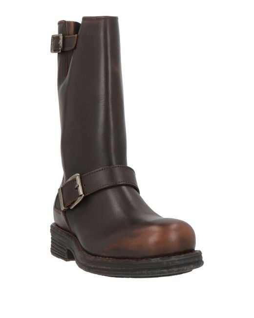 Replay Brown Boots