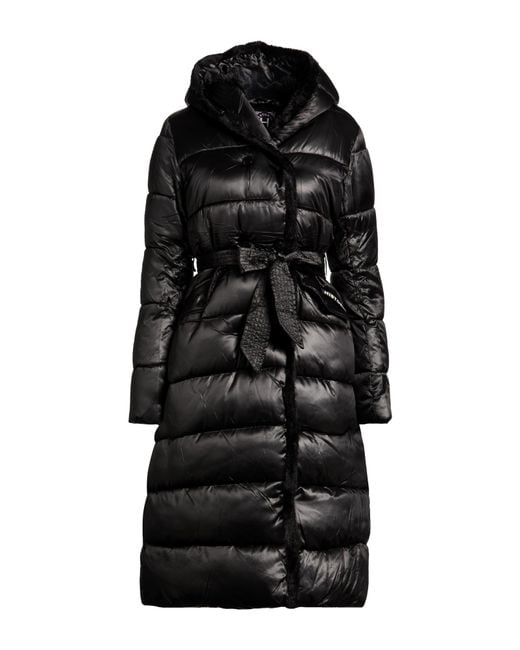 Historic Black Puffer