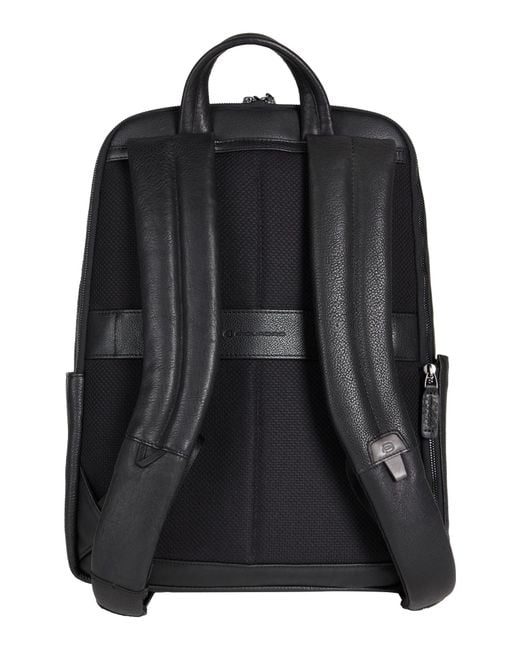 Piquadro Black Backpacks