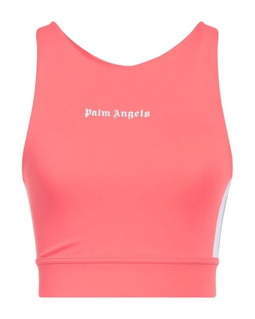 Palm Angels Pink Top