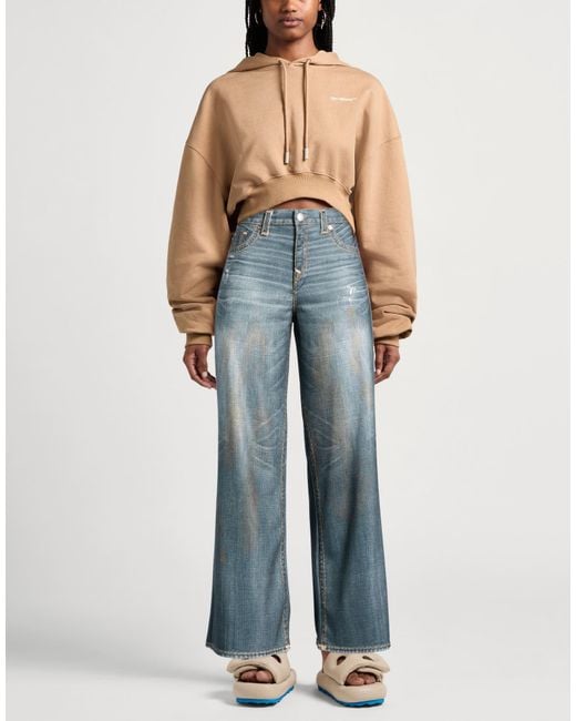 True Religion Blue Jeans