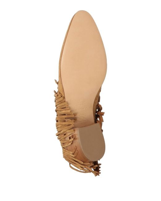 Casadei Brown Mules & Clogs Leather