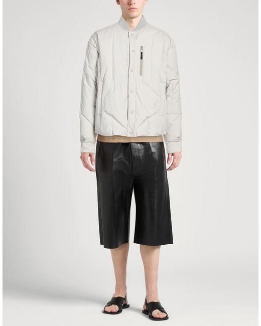 Herno White Puffer for men