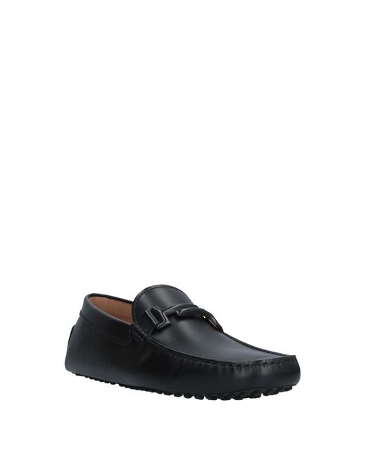 Tod's Blue Loafer for men