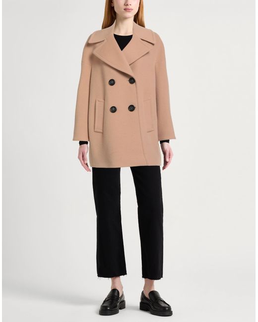 Cinzia Rocca Natural Coat