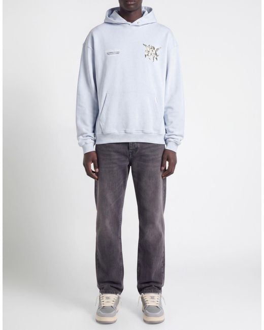 Represent Blue Sky Sweatshirt Cotton for men