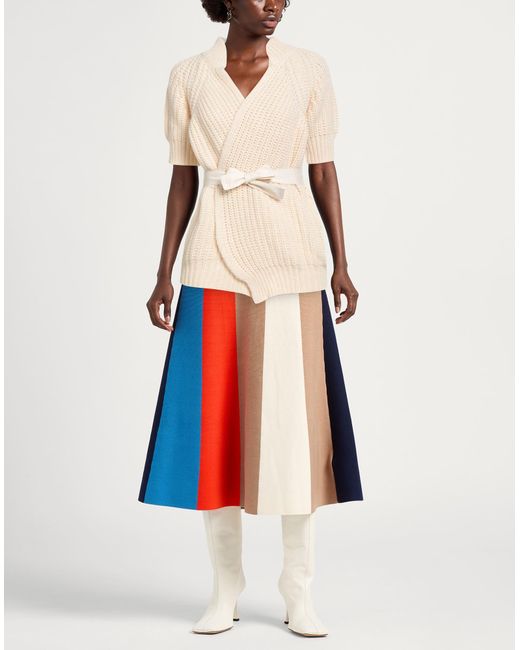 Hache Natural Cardigans