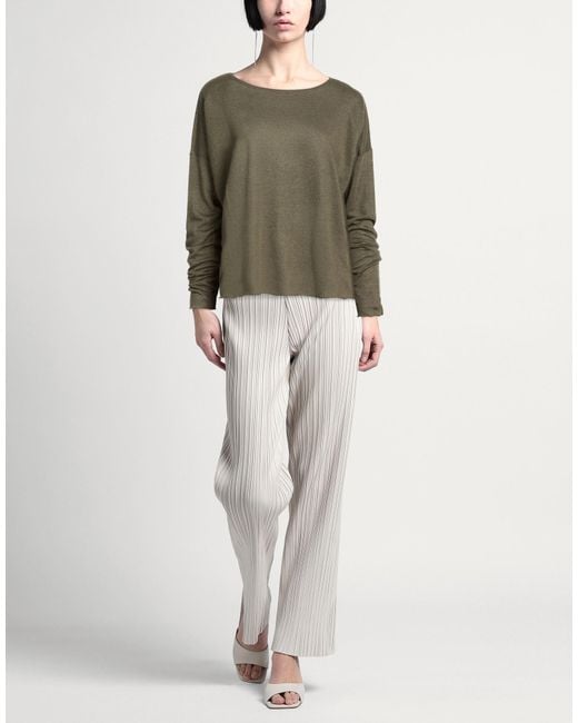 Aragona Green Pullover
